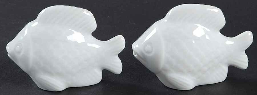 Ocean Salt & Pepper Set by Apilco-1