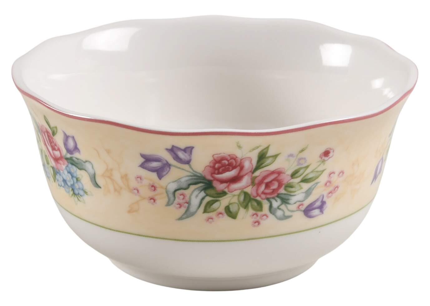 Grandma's Cupboard Soup/Cereal Bowl by 222 Fifth (PTS)-1