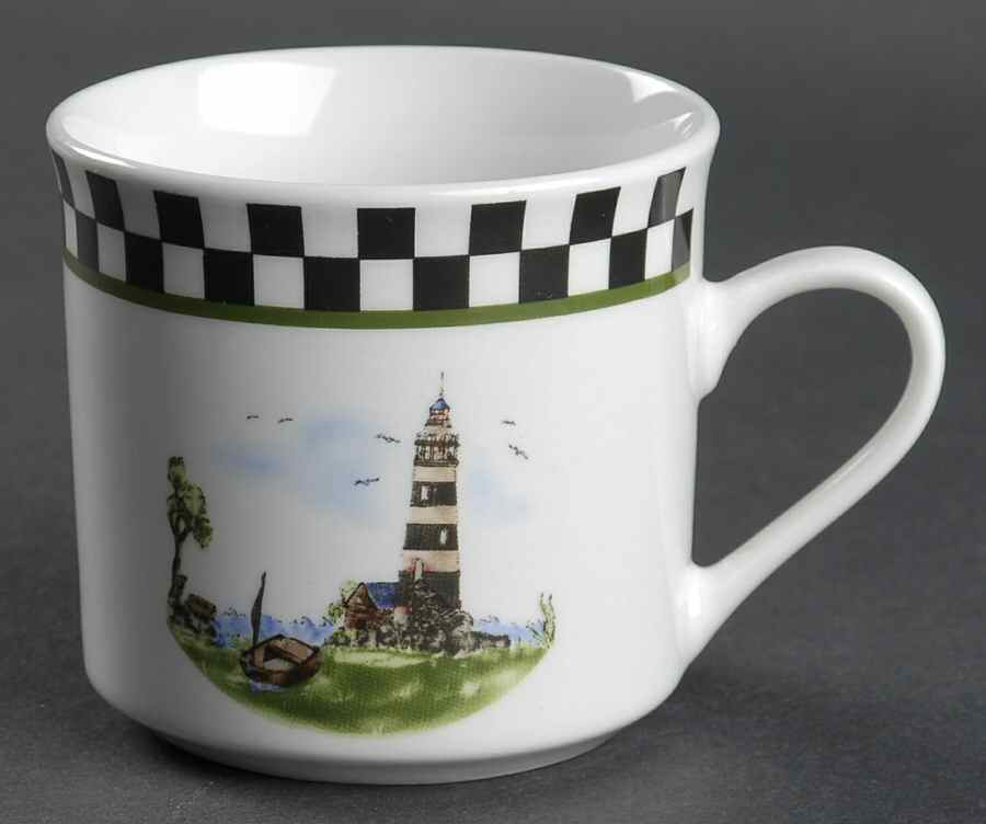 Lighthouse Mug by Alco-1