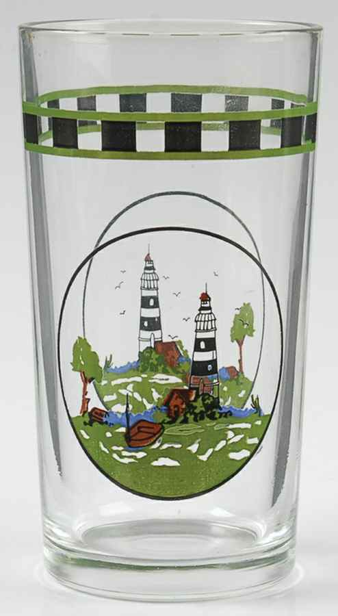 Lighthouse 12 Oz Glassware Highball by Alco-1