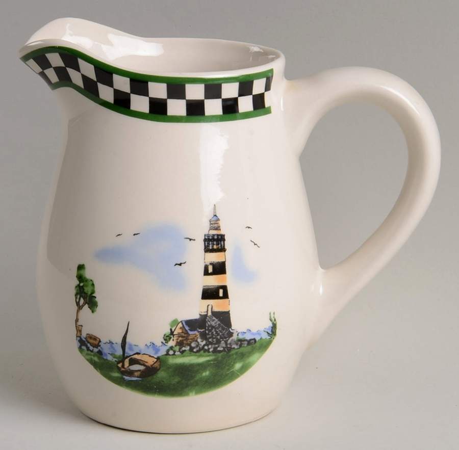 Lighthouse 32 Oz Pitcher by Alco-1
