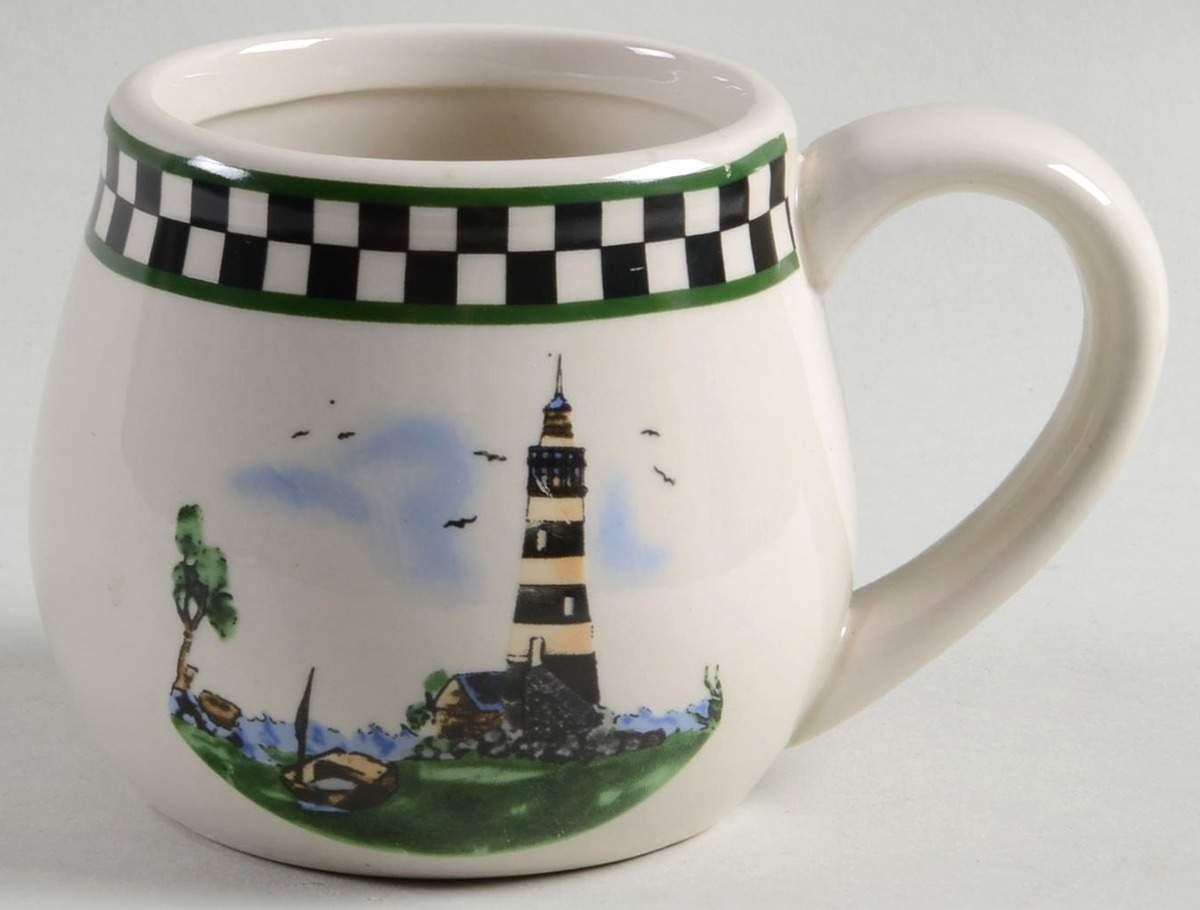 Lighthouse Mug by Alco-1