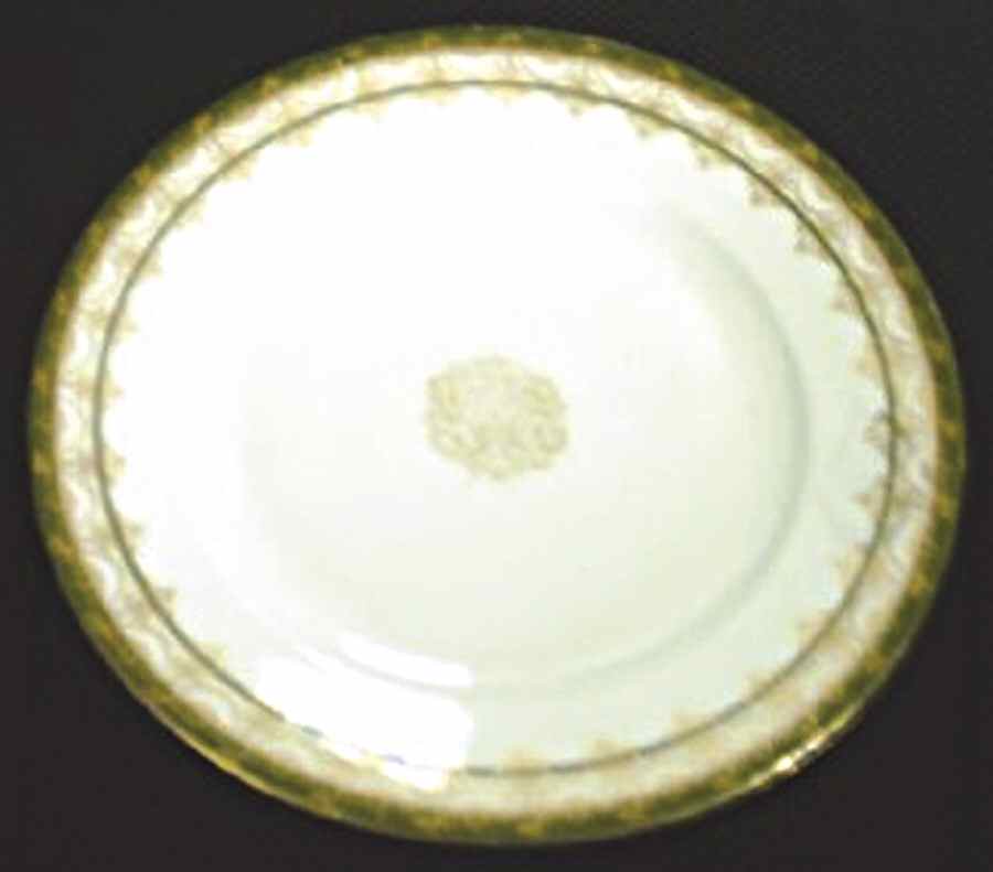 ADH20 Salad Plate by Adolf Persch-1