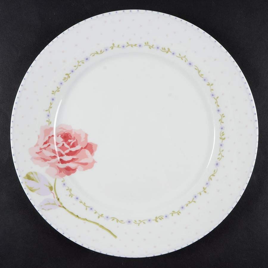 Lidia Dinner Plate by Laura Ashley-1