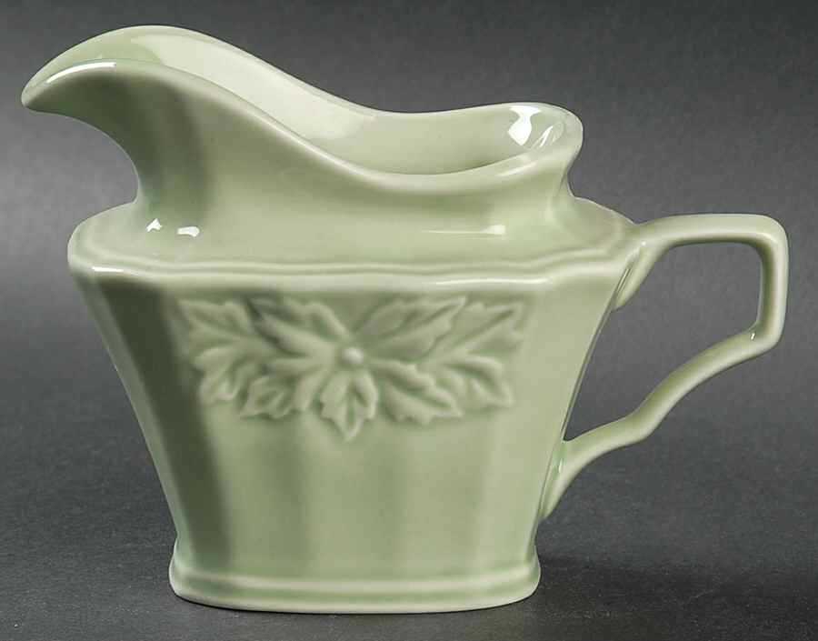 Avignon Celadon Creamer by 222 Fifth (PTS)-1
