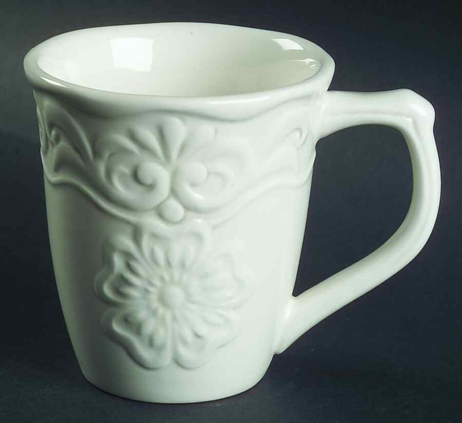 Floral Bloom Mug by American Atelier-1