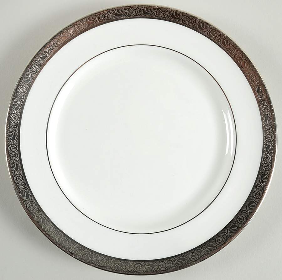 Concerto Salad Plate by John  Aynsley & Sons-1