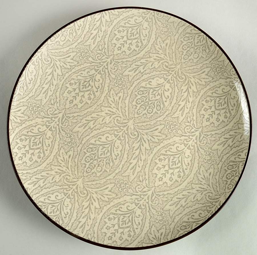 Chandi Linen 12" Chop Plate (Round Platter) by 222 Fifth (PTS)-1