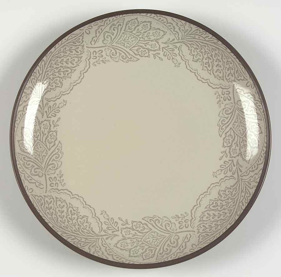Chandi Linen Dinner Plate by 222 Fifth (PTS)-1