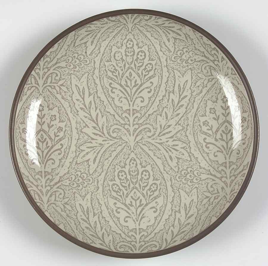 Chandi Linen Salad Plate by 222 Fifth (PTS)-1