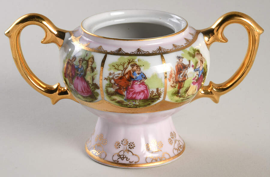 5393 Sugar Bowl No Lid by Arnart-1