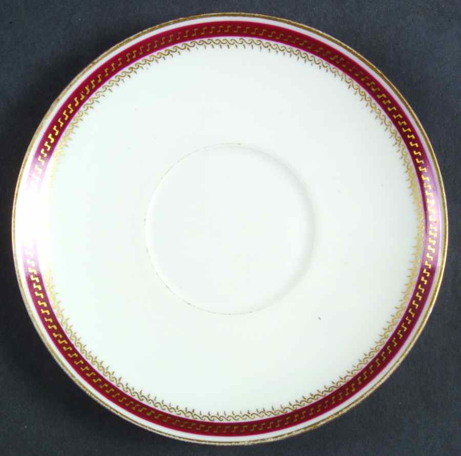 ALU4 Saucer by Societe Alluaud-1