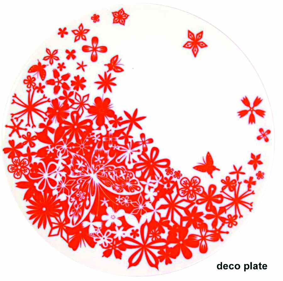 Table Stories 3 Deco Plate by Artecnica-1