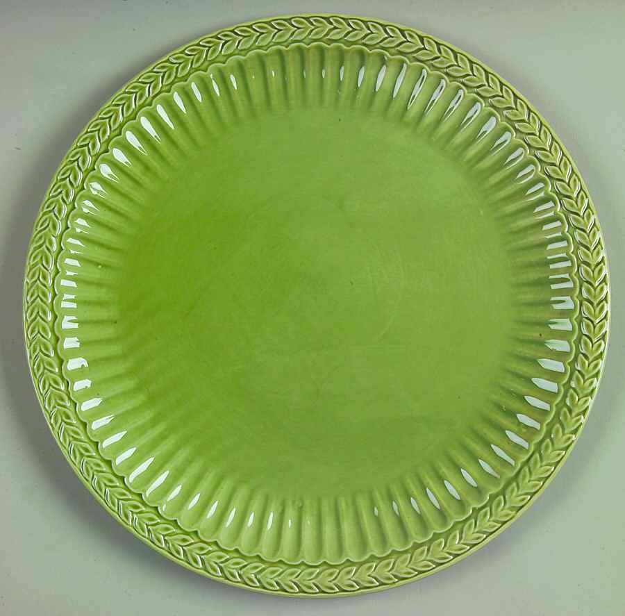 Athena Sage Green Dinner Plate by American Atelier-1