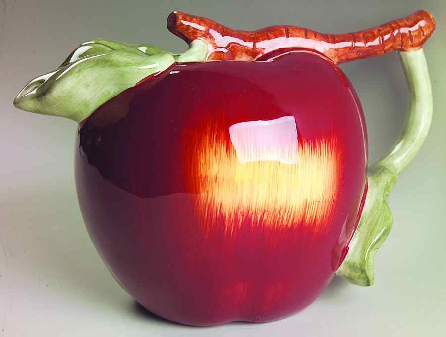 Apple 64 Oz Pitcher by American Atelier-1