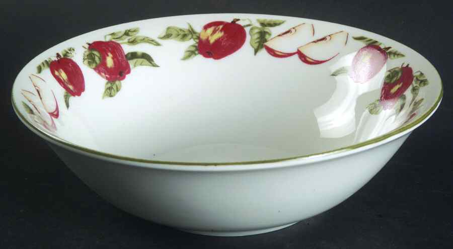 Apple Soup/Cereal Bowl by American Atelier-1