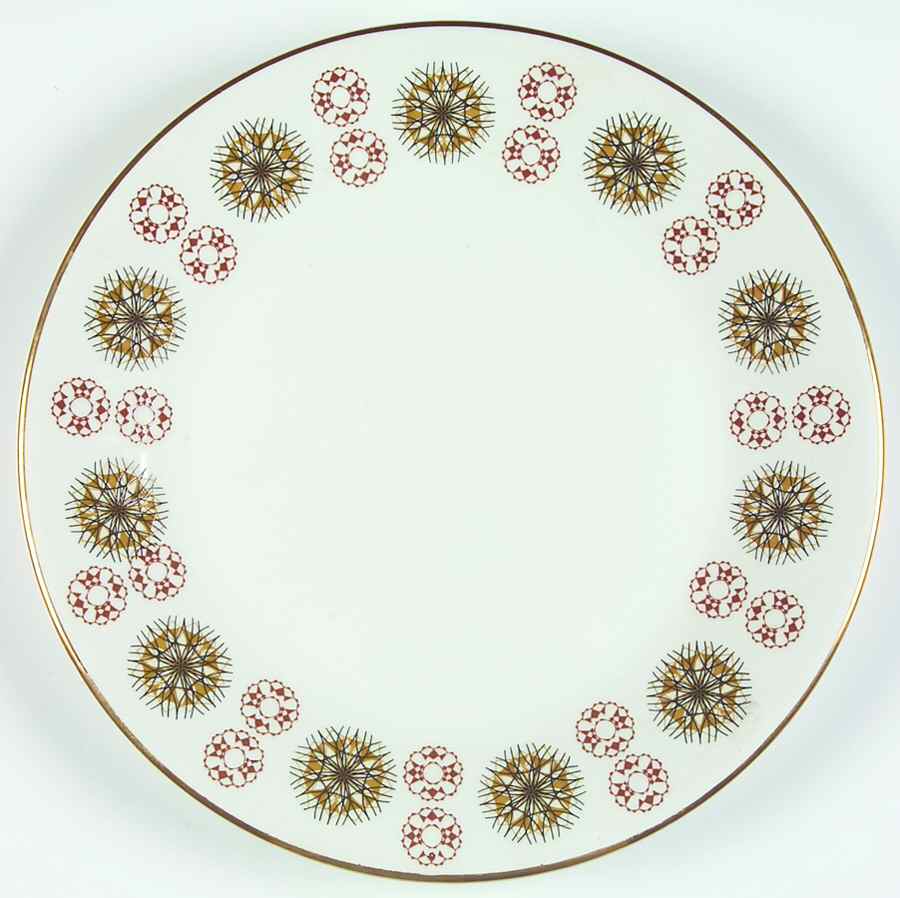 ARK40 Dinner Plate by Arklow-1