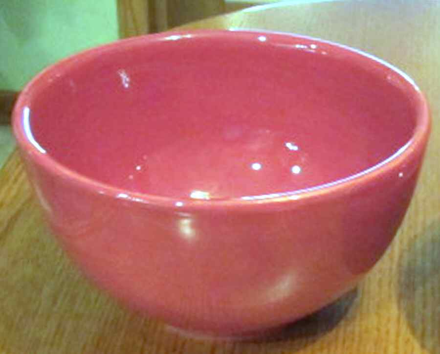 Ciao II Burgundy Individual Dip Dish by Artimino-1