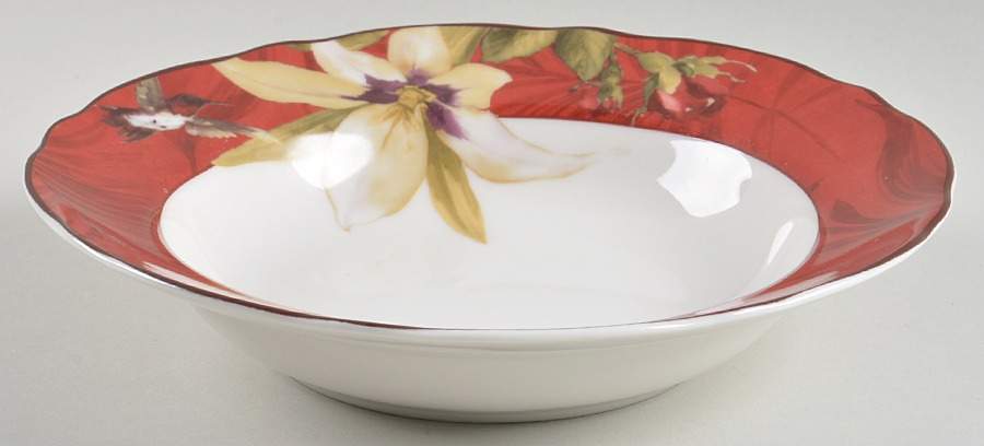 Belize Large Rim Soup Bowl by 222 Fifth (PTS)-1