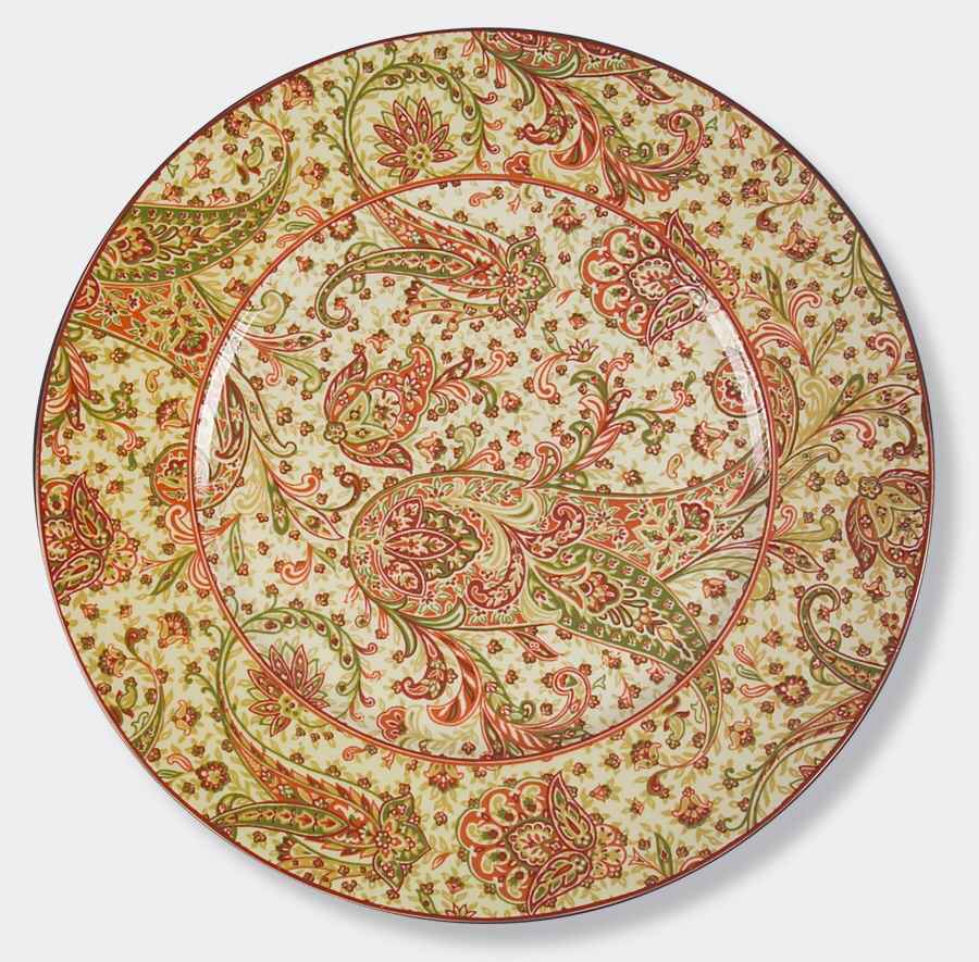 Maharana Dinner Plate by 222 Fifth (PTS)-1