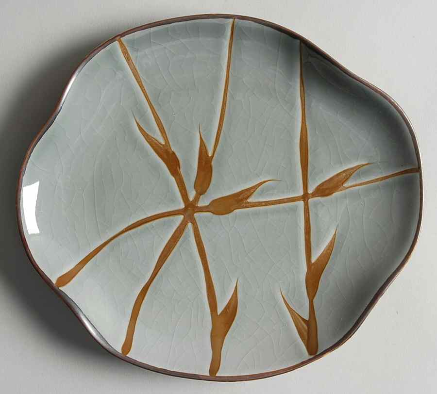 Spirit Salad Plate by American Atelier-1