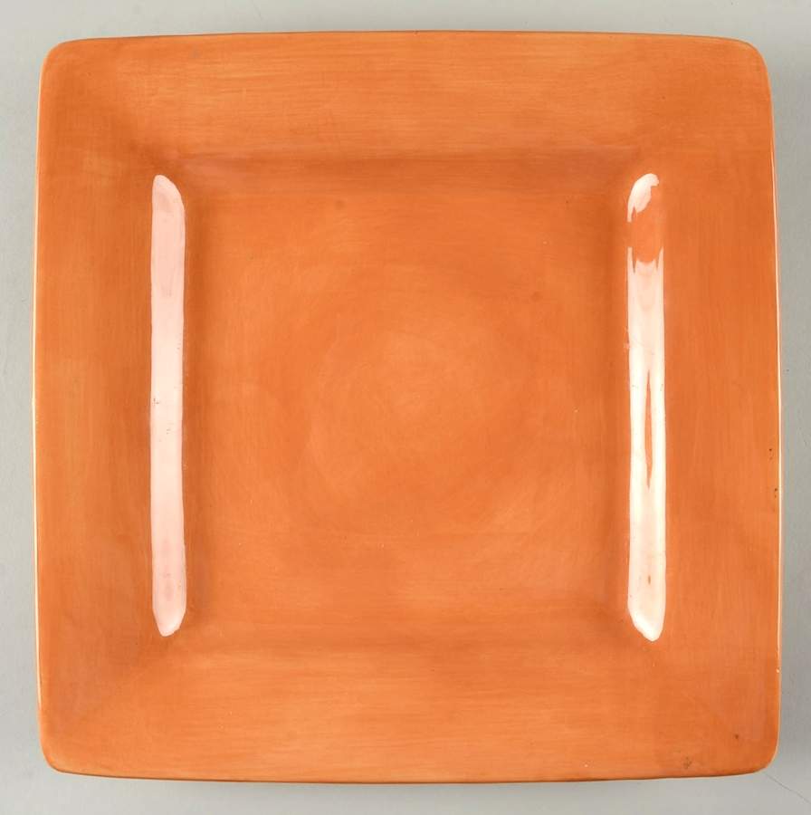 Ciao II Light Sienna Dinner Plate by Artimino-1