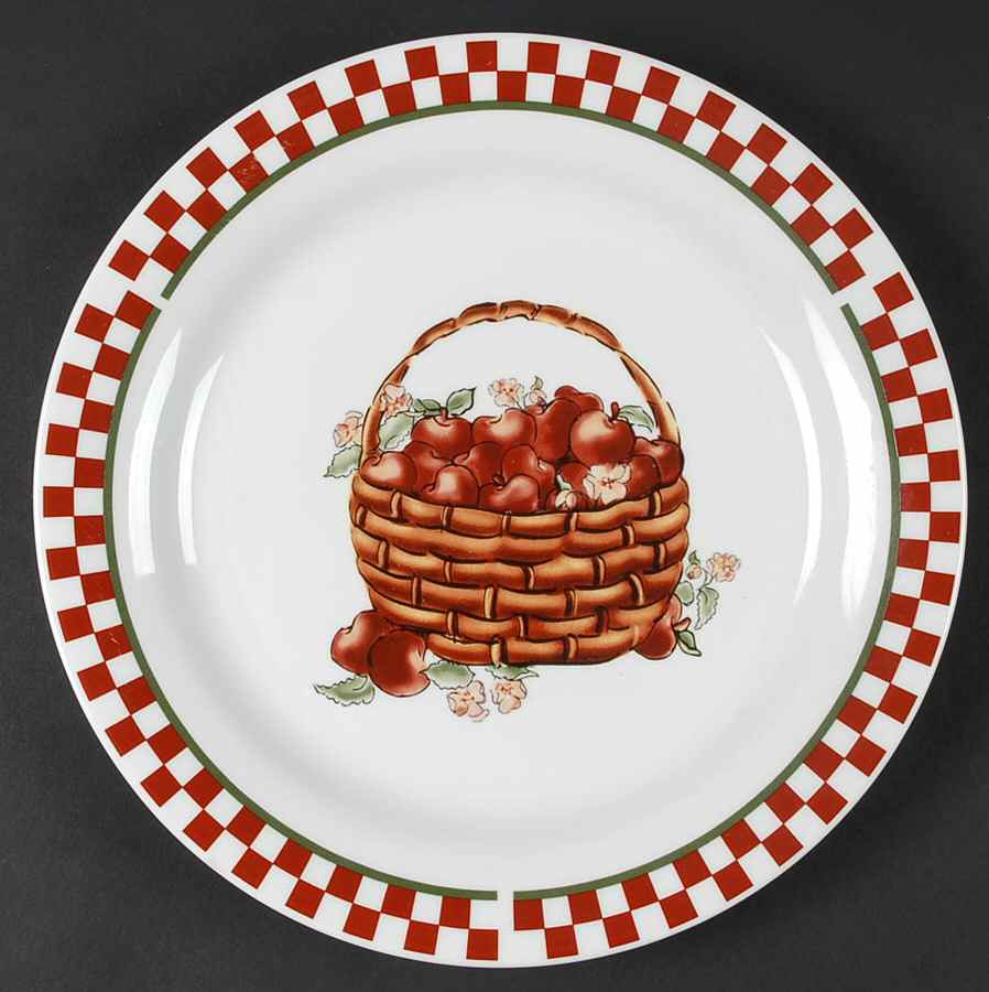 AOI12 Dinner Plate by Alco-1