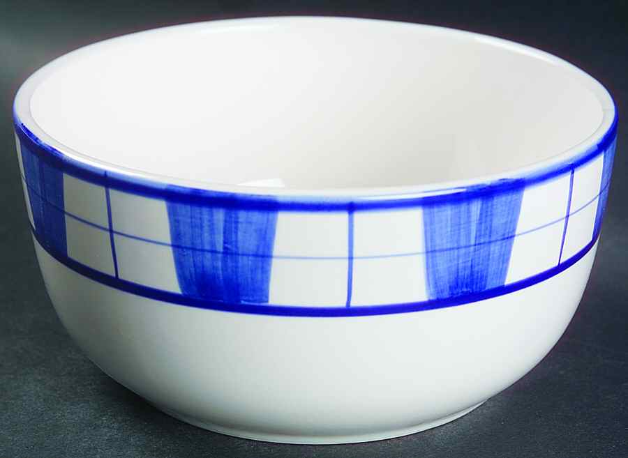 San Remo Coupe Cereal Bowl by A Step Beyond-1