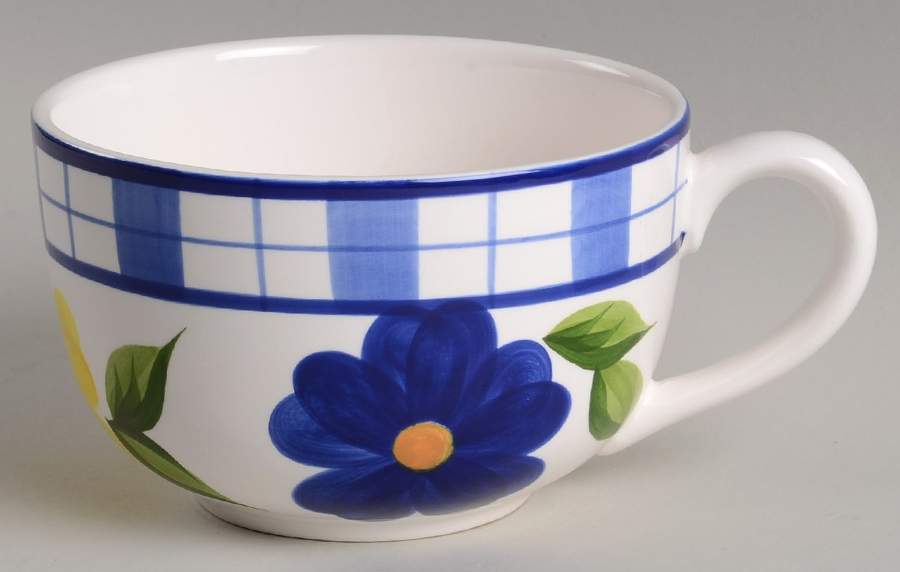 San Remo Soup Mug by A Step Beyond-1