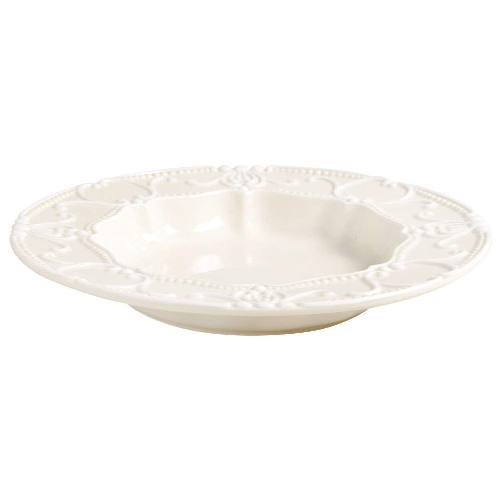 Aristocrat Rim Soup Bowl by Ambiance-1