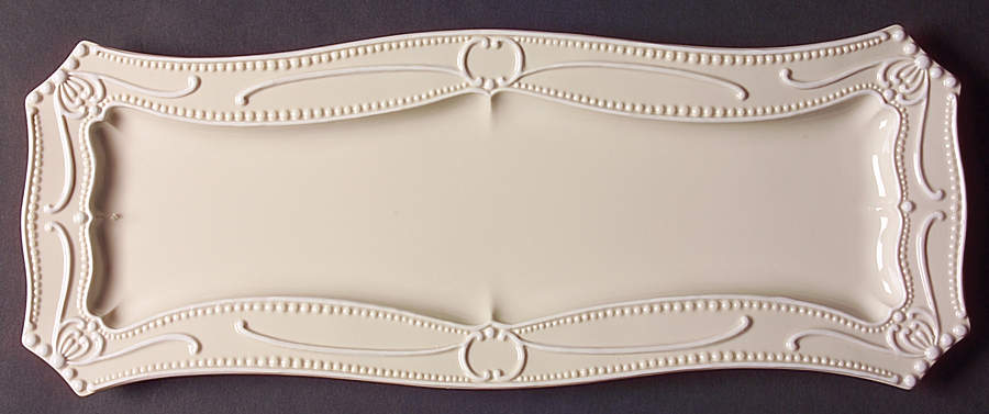 Aristocrat 16" Sandwich Tray by Ambiance-1