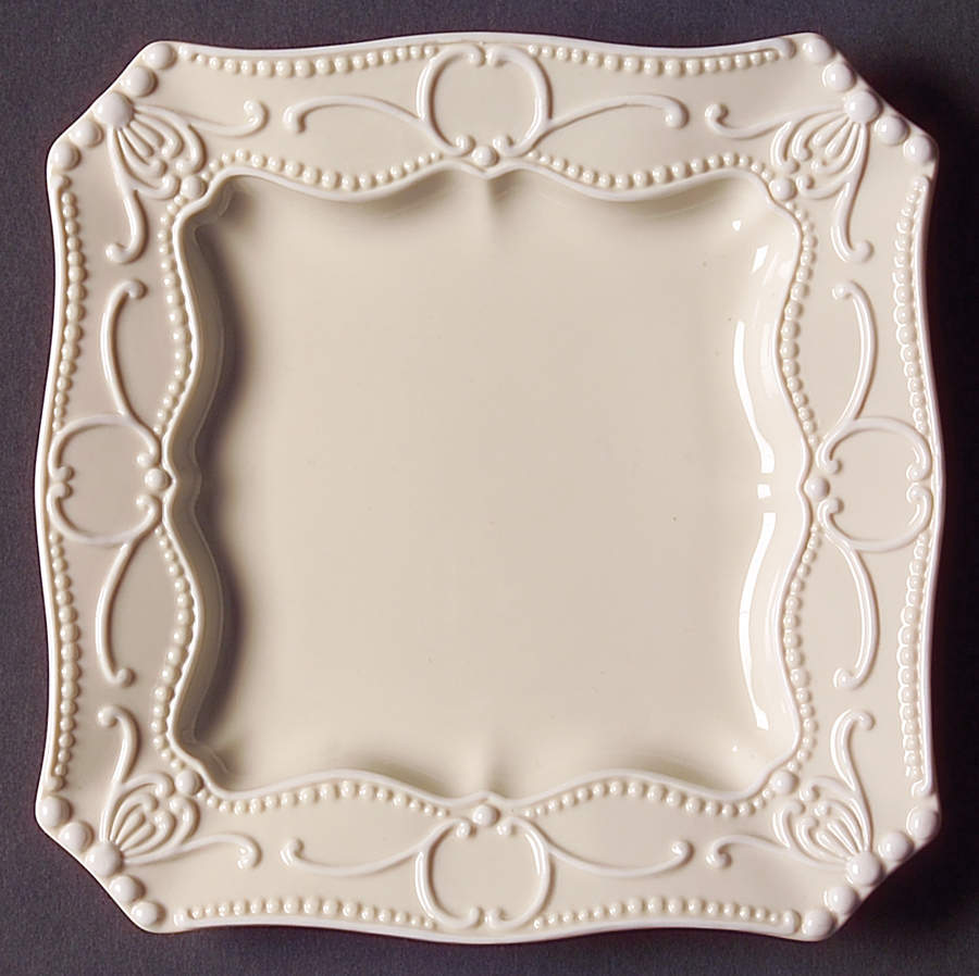Aristocrat Square Bread & Butter Plate by Ambiance-1