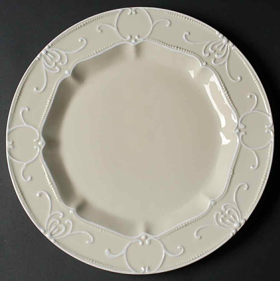 Aristocrat Service Plate (Charger) by Ambiance-1