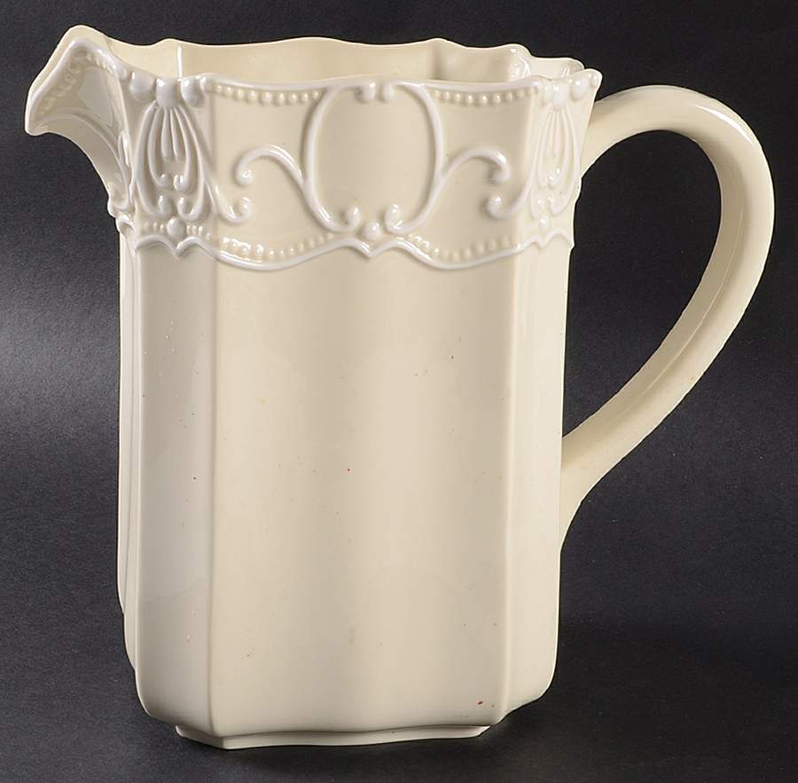 Aristocrat 64 Oz Pitcher by Ambiance-1