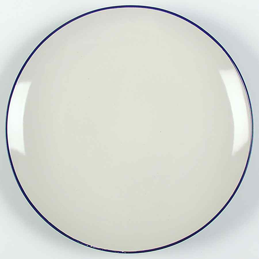 Luna Blue Dinner Plate by Alfred & Sapota-1