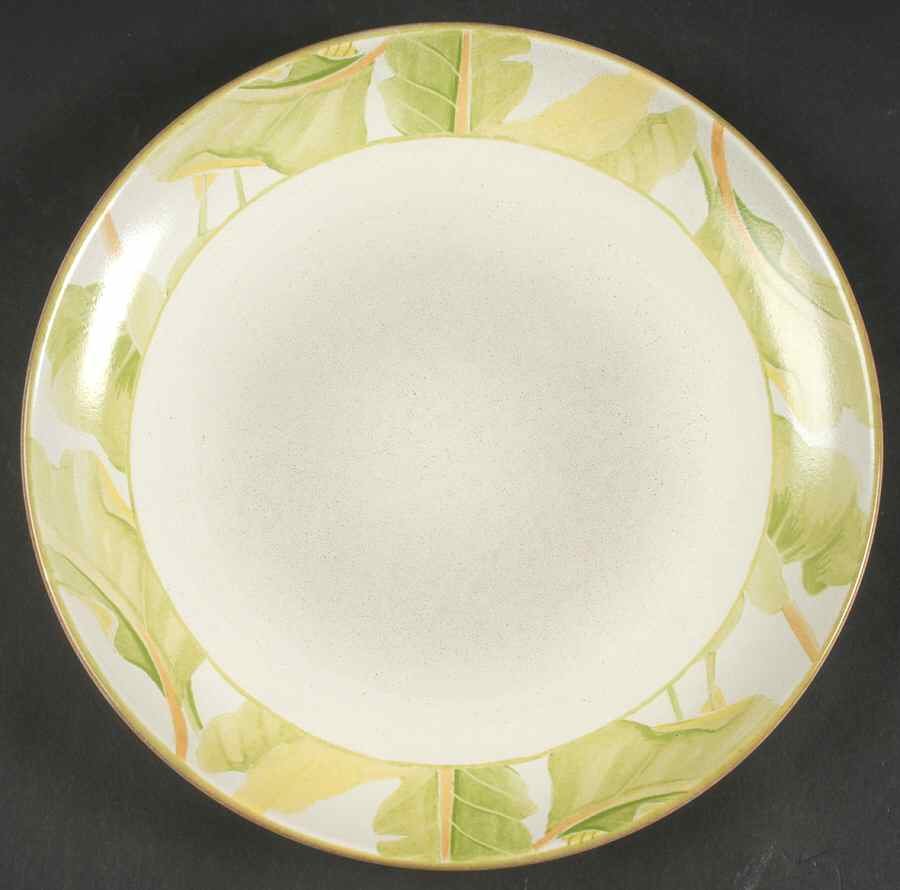 Barbados Dinner Plate by 222 Fifth (PTS)-1