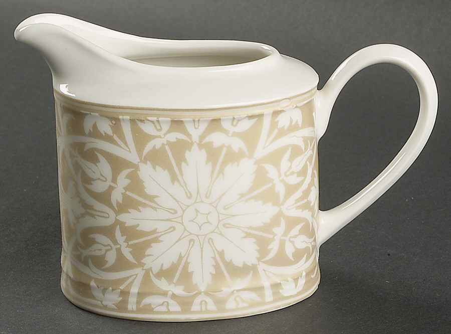 Vertoni Gold Mica Creamer by 222 Fifth (PTS)-1