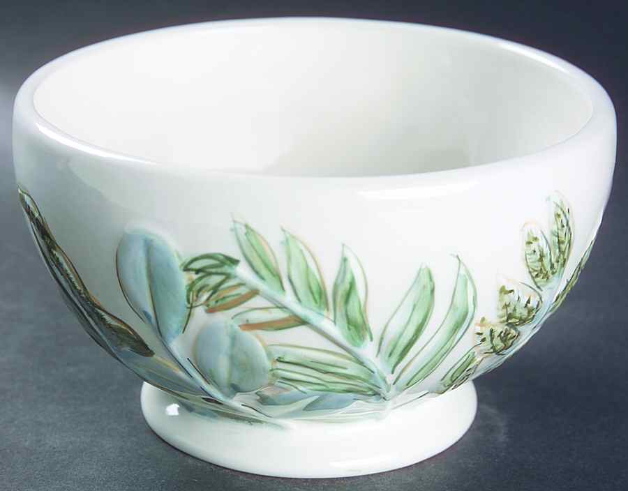 Fern Soup/Cereal Bowl by American Atelier-1