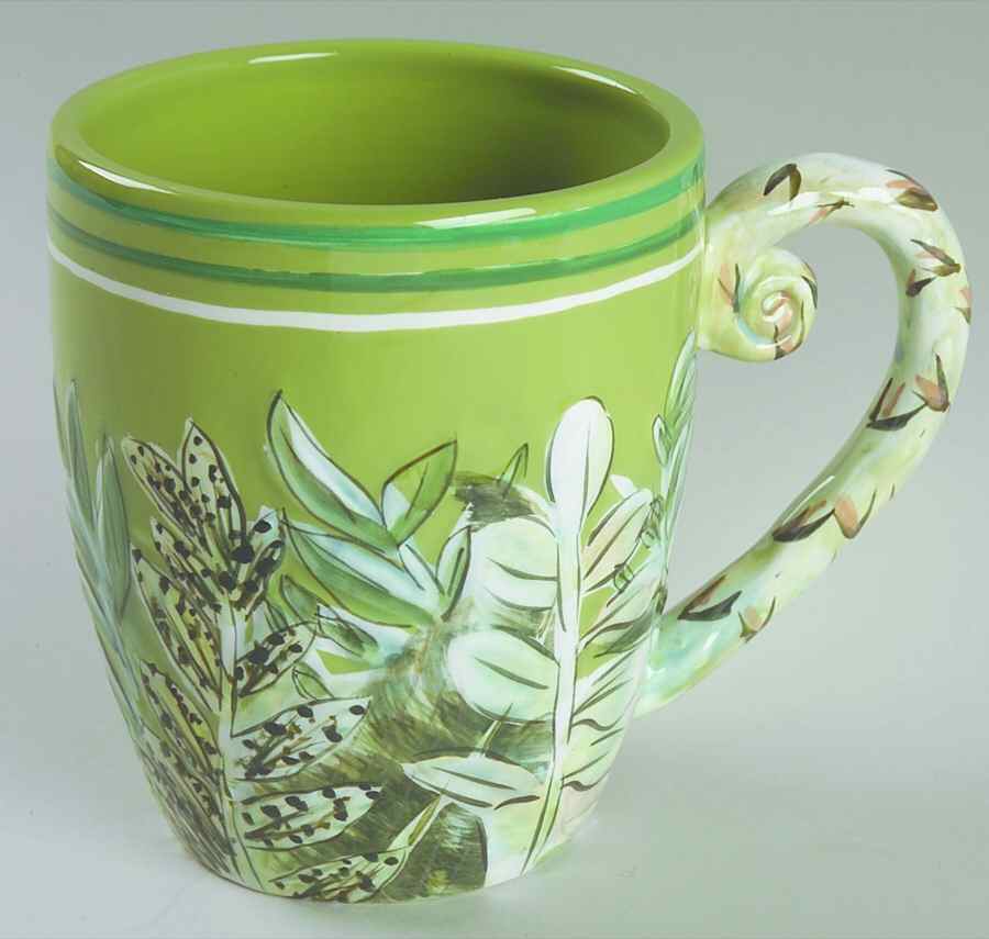 Fern Mug by American Atelier-1