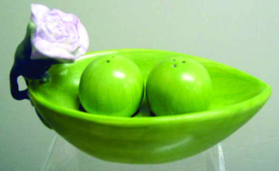 Fresh (3 Pc) Salt & Pepper Tray Set by American Atelier-1