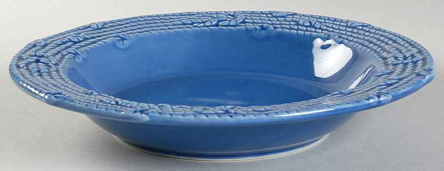 Nautical Blue Soup/Cereal Bowl by American Atelier-1