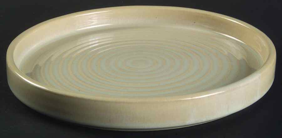 Synergy Beige Salad Plate by American Atelier-1