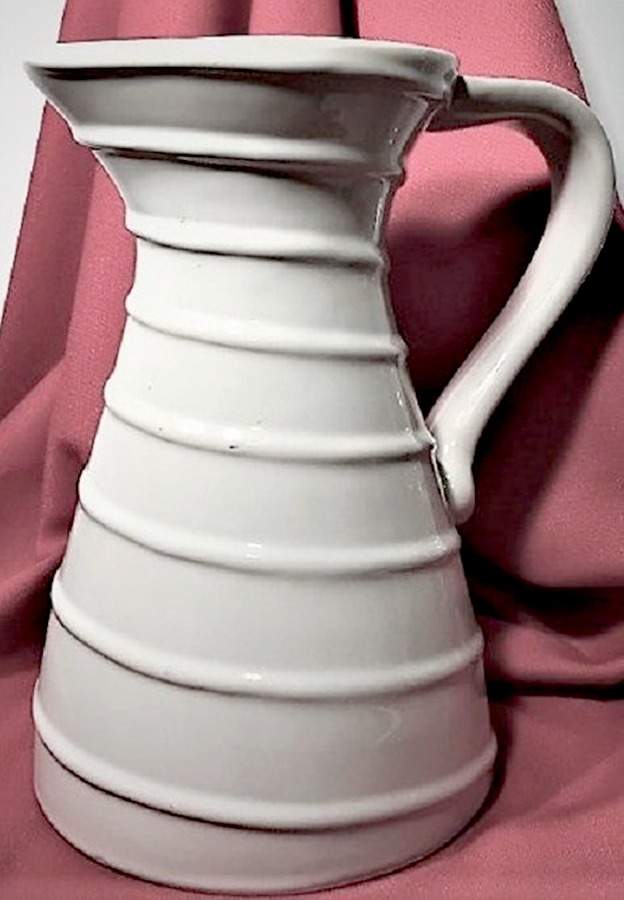 Synergy Beige 72 Oz Pitcher by American Atelier-1