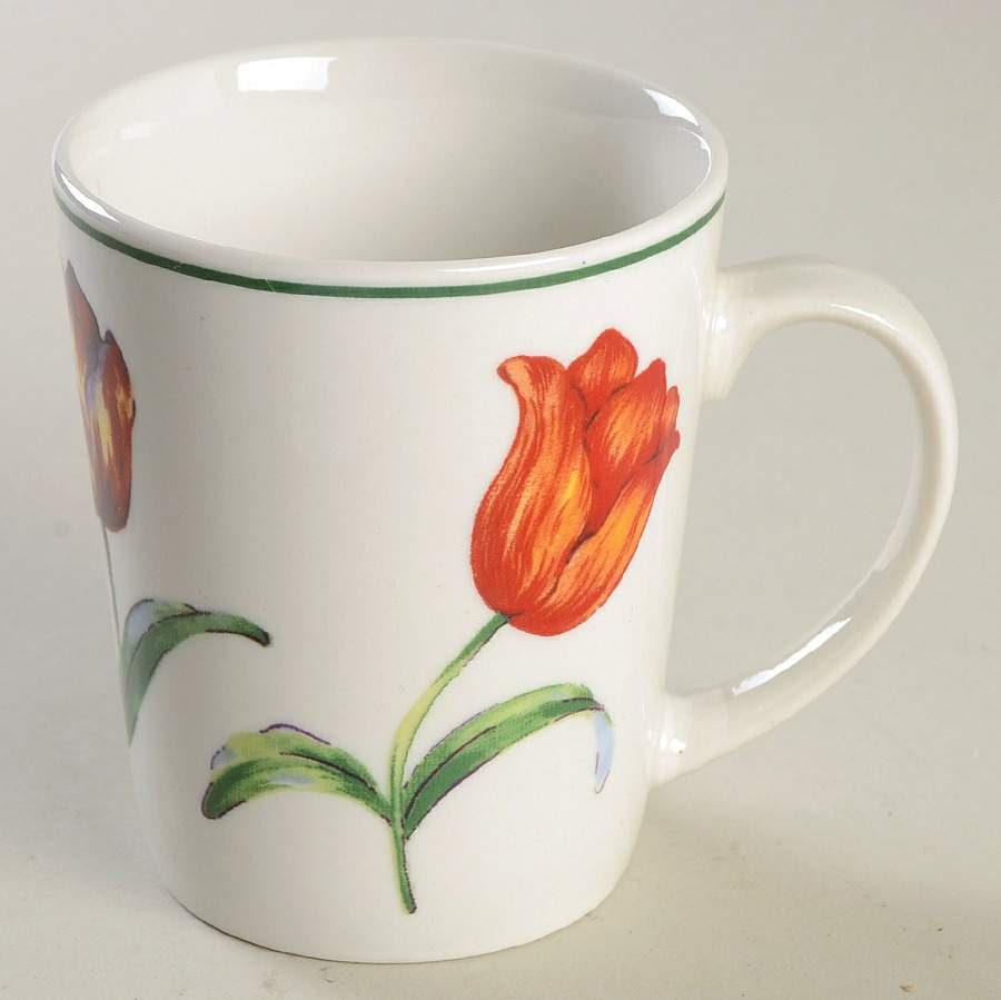 Tulip Mug by American Atelier-1