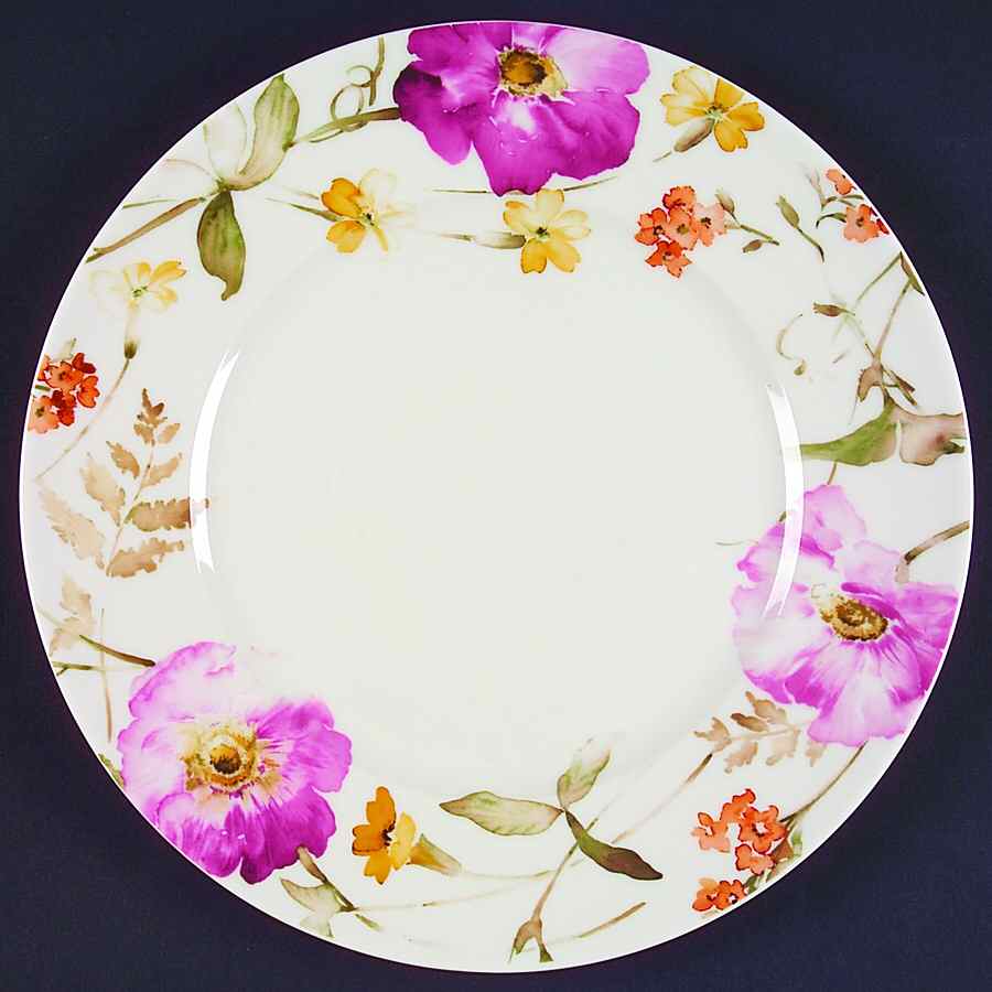 Gaia Dinner Plate by 222 Fifth (PTS)-1