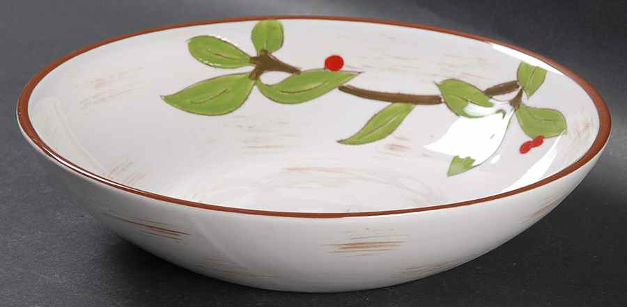 Woodberry Coupe Soup Bowl by Artland-1