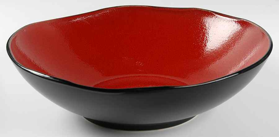 Lorenza 12" Large Salad Serving Bowl by Artland-1