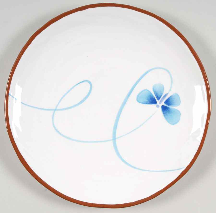 Butterfly Breeze Accent Salad Plate by Artland-1