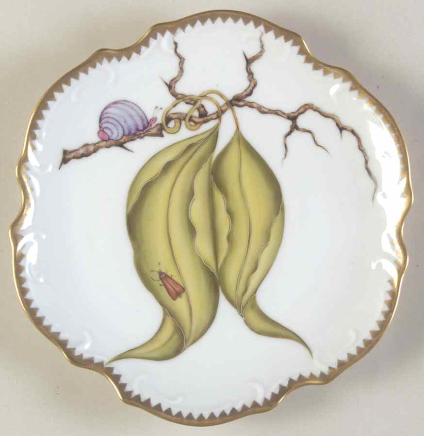 Twigs Bread & Butter Plate by Anna Weatherley-1
