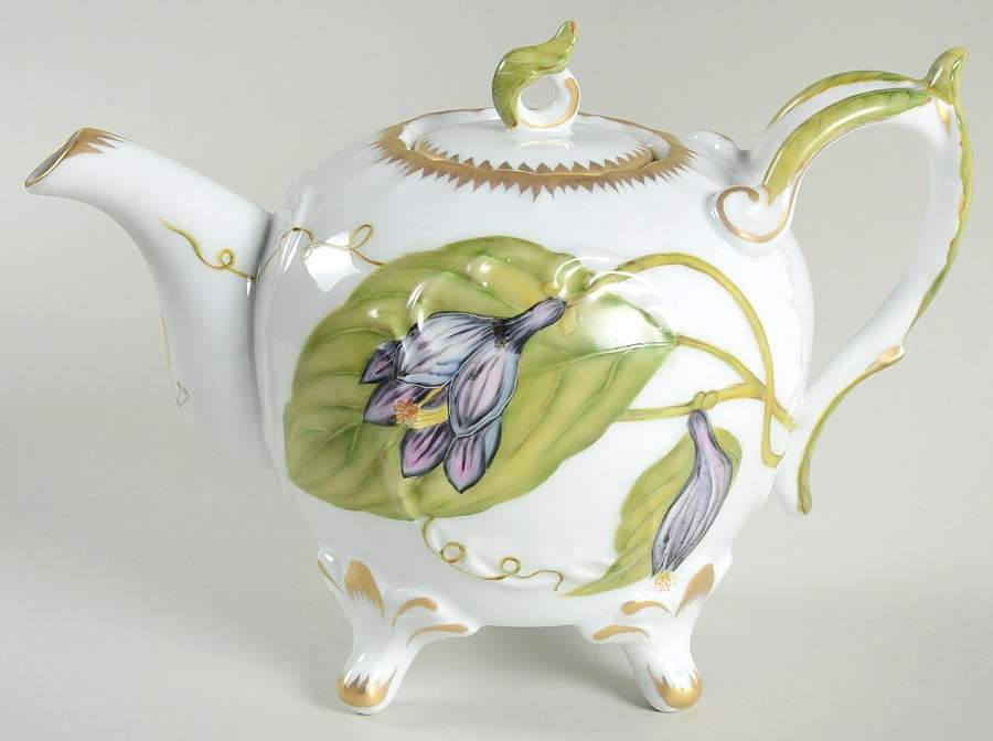 Twigs Teapot & Lid by Anna Weatherley-1